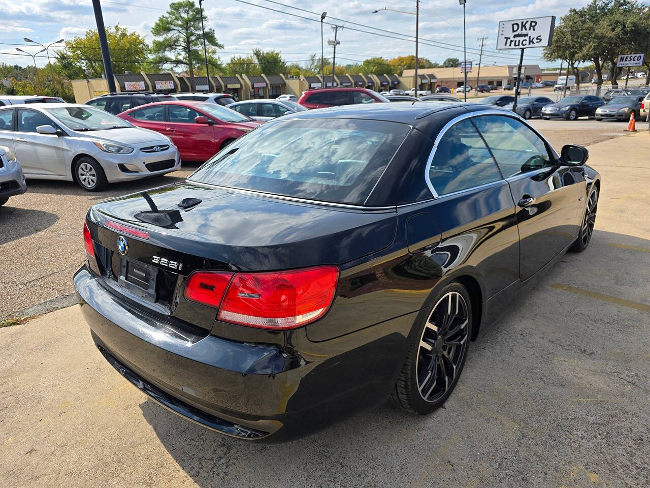 2010 BMW 3 Series for sale at Mac Motors in Arlington, TX