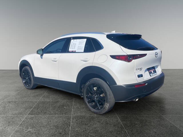 2023 Mazda CX-30 2.5 Turbo Premium