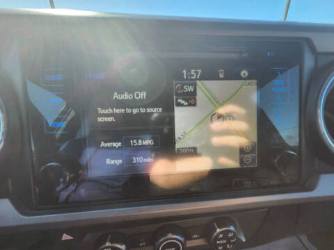 2019 Toyota Tacoma TRD Sport