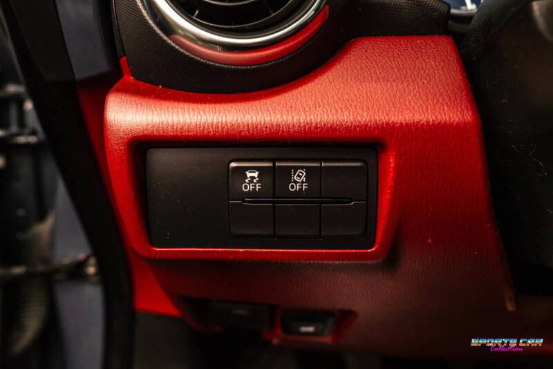 2020 Mazda MX-5 Miata Grand Touring