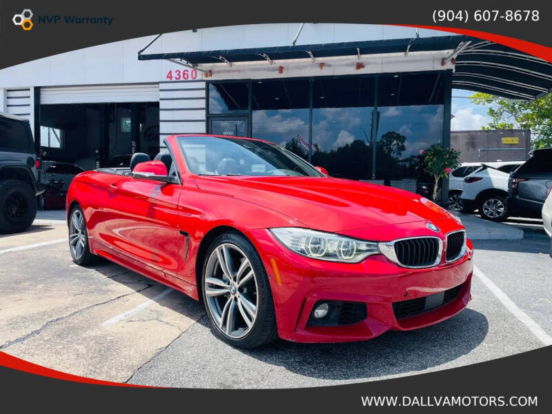 2017 BMW 4 Series 440i