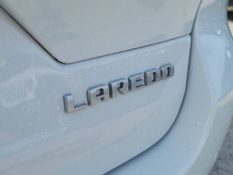 2024 Jeep Grand Cherokee Laredo