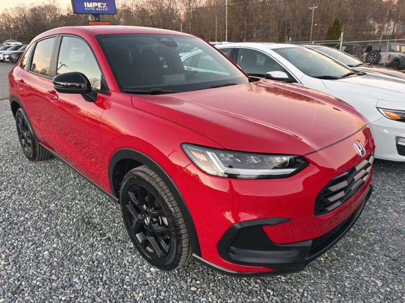 2023 Honda HR-V Sport