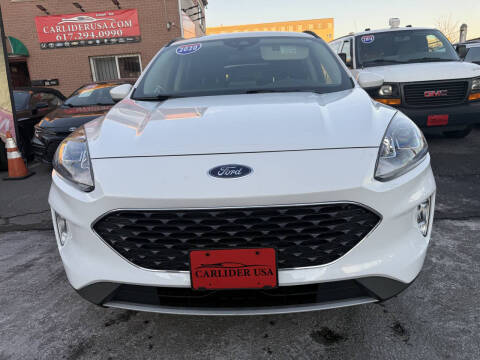 2020 Ford Escape SEL