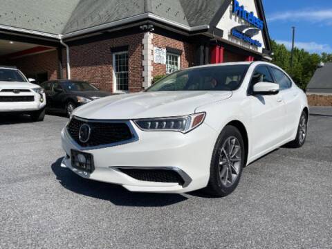 2019 Acura TLX for sale at Priceless in Odenton MD