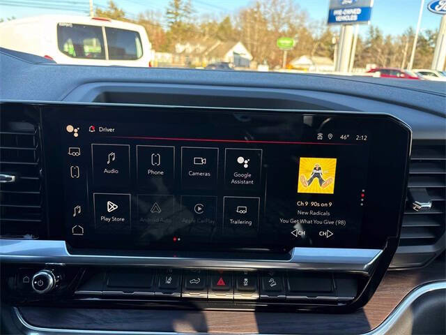 2024 GMC Sierra 2500HD