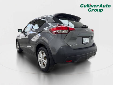 2018 Nissan Kicks S