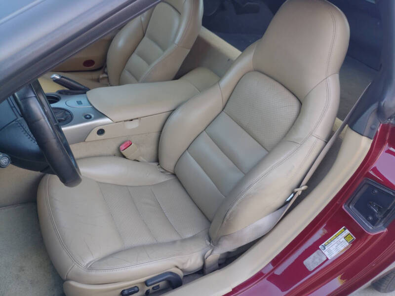2005 Chevrolet Corvette