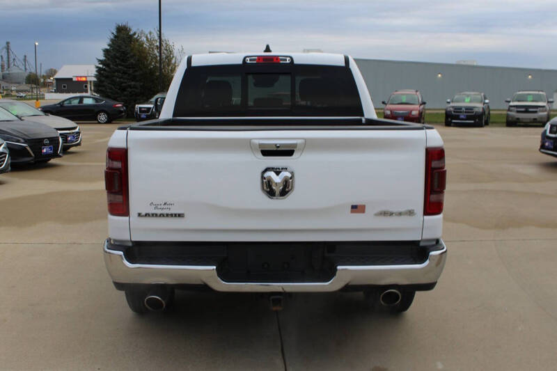 2021 RAM 1500 Laramie