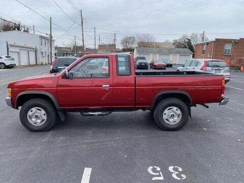 1993 Nissan Truck for sale at Toys With Wheels in Carlisle PA