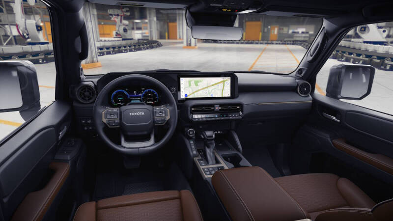 2026 Toyota Land Cruiser