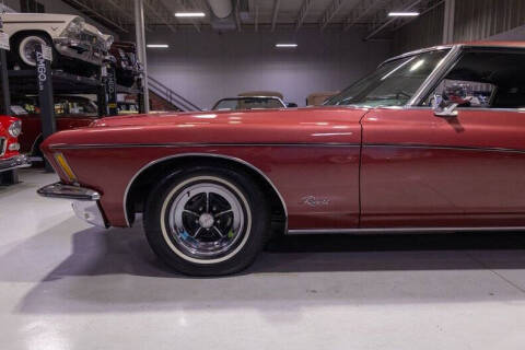 1972 Buick Riviera