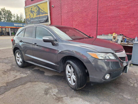 2013 Acura RDX w/Tech