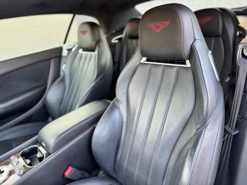 2014 Bentley Continental GT V8