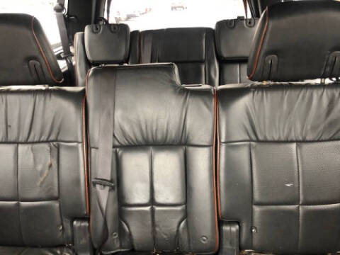 2008 Lincoln Navigator L