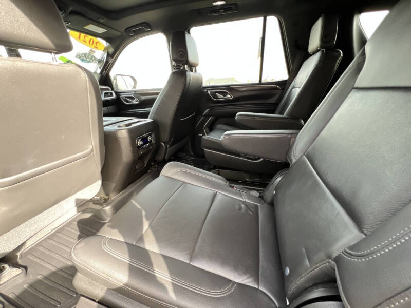 2021 Chevrolet Tahoe Z71