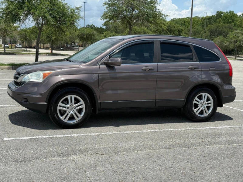 2011 Honda CR-V EX-L