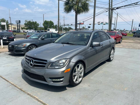 2014 Mercedes-Benz C-Class for sale at Advance Auto Wholesale in Pensacola FL