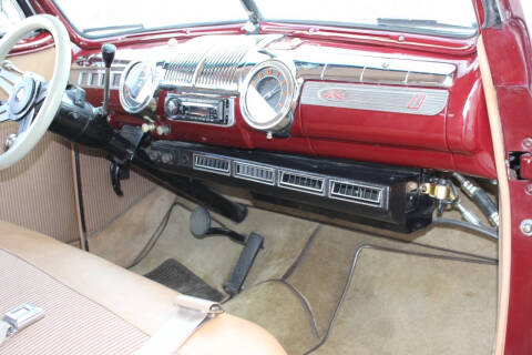 1946 Ford Super Deluxe