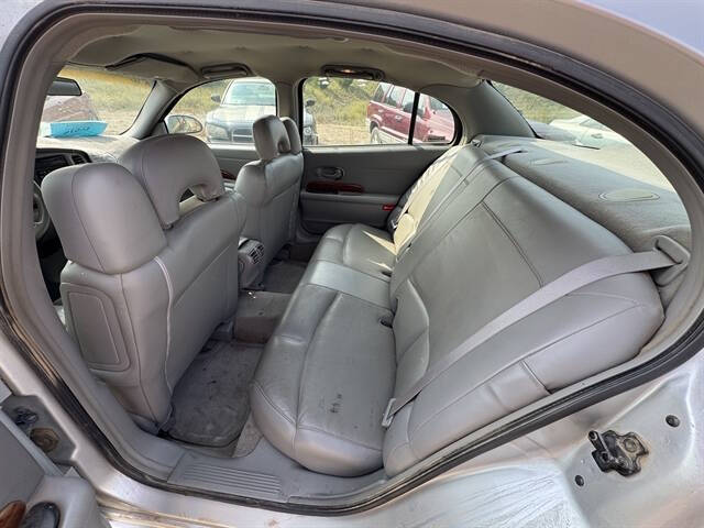 2000 Buick LeSabre Custom