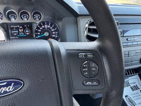 2015 Ford F-350 Super Duty XLT