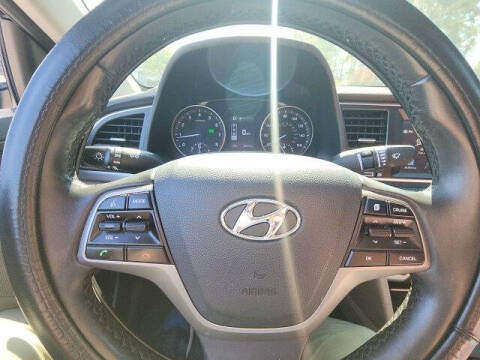 2018 Hyundai Elantra