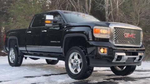 2015 GMC Sierra 2500HD