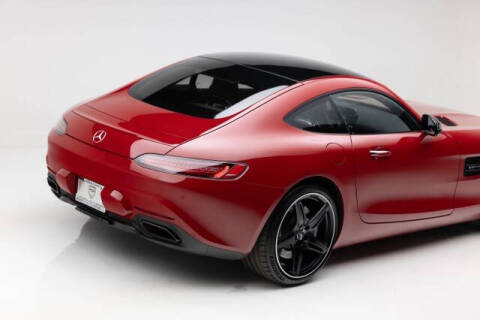 2017 Mercedes-Benz AMG GT