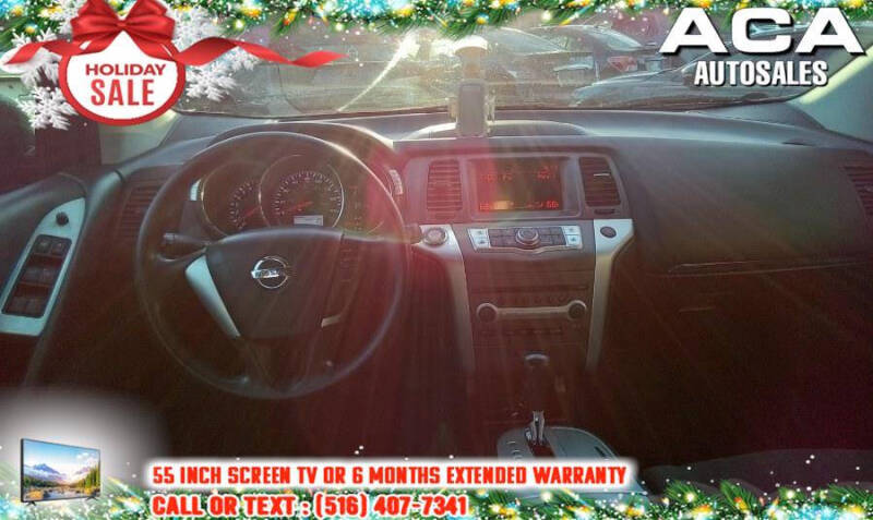 2013 Nissan Murano S