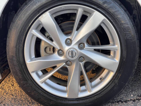 2015 Nissan Altima 2.5 SL