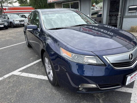 2014 Acura TL w/Tech