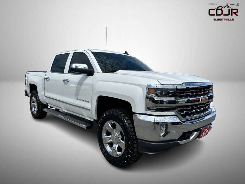 2017 Chevrolet Silverado 1500