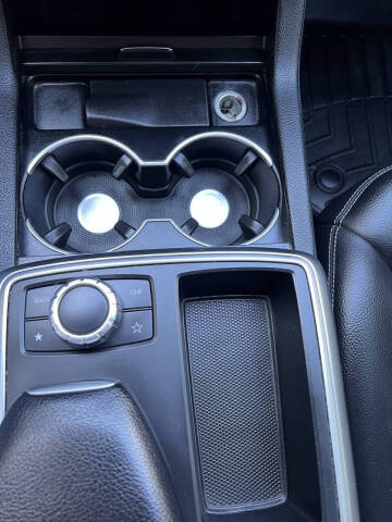2014 Mercedes-Benz M-Class ML 350 4MATIC