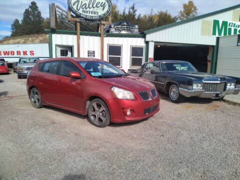 2010 Pontiac Vibe for sale at Independent Auto - Main Street Motors in Rapid City SD