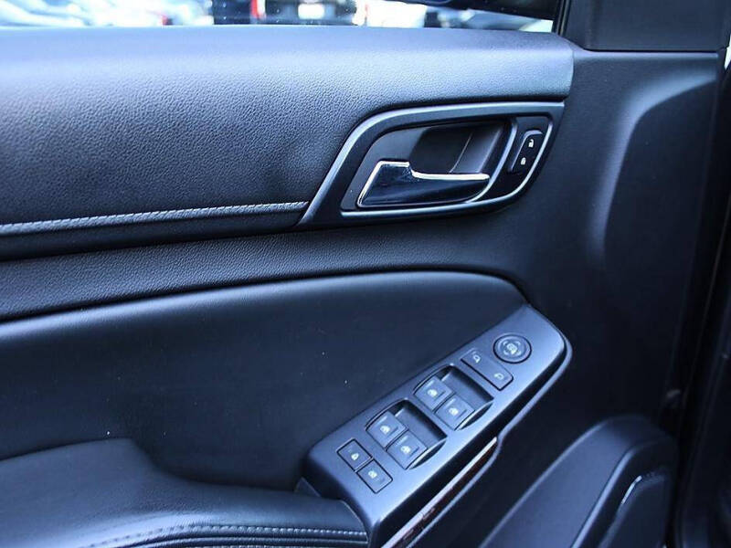 2015 GMC Yukon SLE