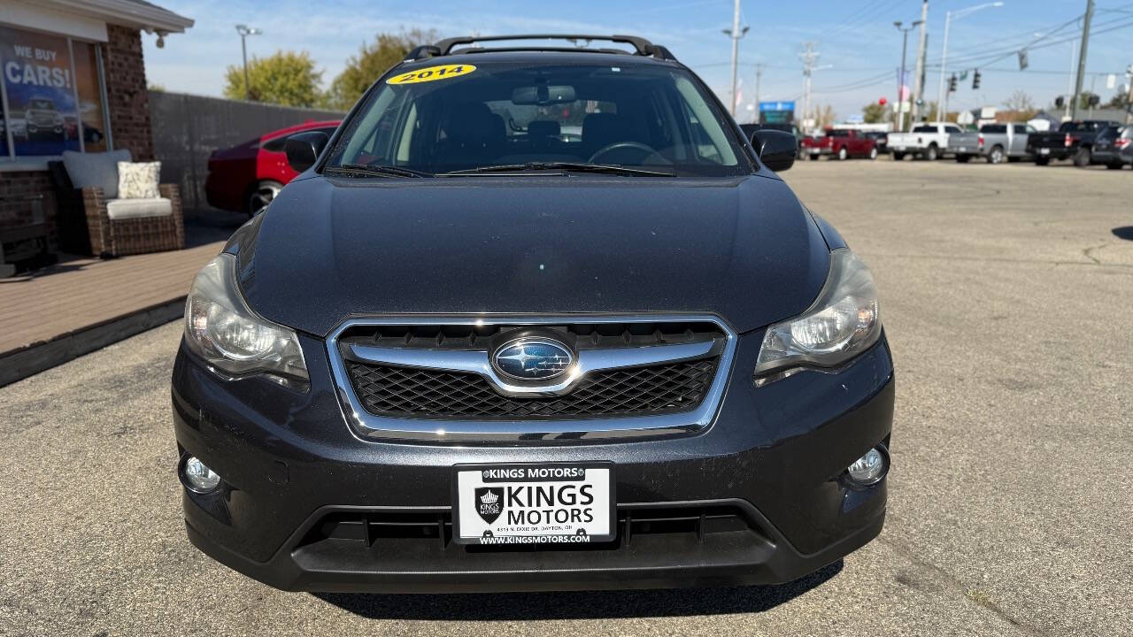 2014 Subaru XV Crosstrek for sale at Kings Motors in Dayton, OH