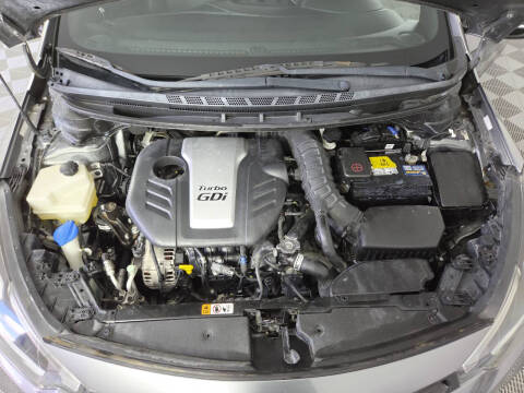 2016 Kia Forte Koup SX