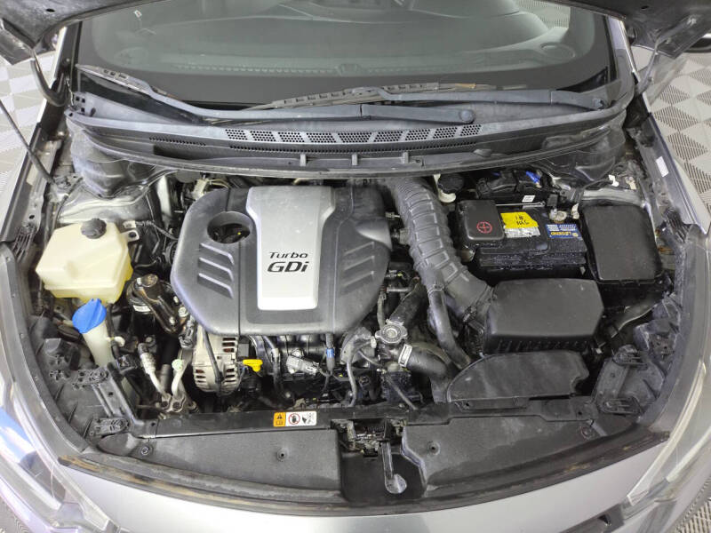 2016 Kia Forte Koup SX