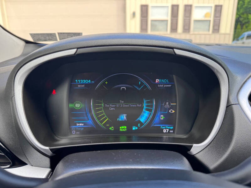 2018 Chevrolet Volt LT