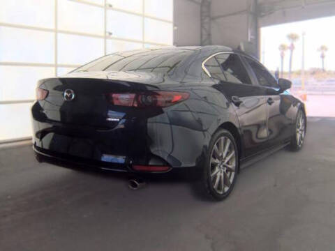 2020 Mazda Mazda3 Sedan Select