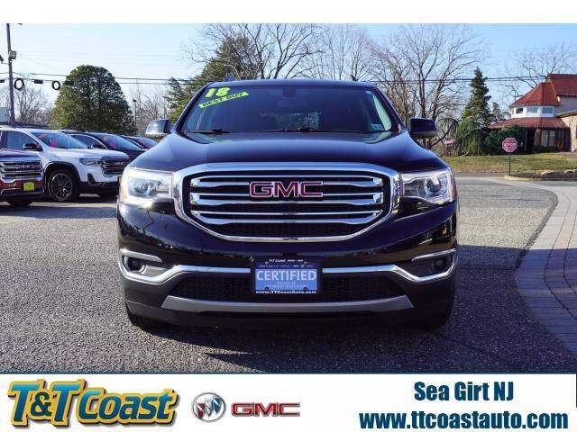 2018 GMC Acadia SLE-2
