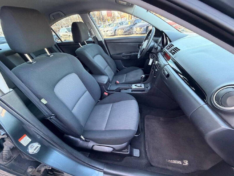 2008 Mazda MAZDA3