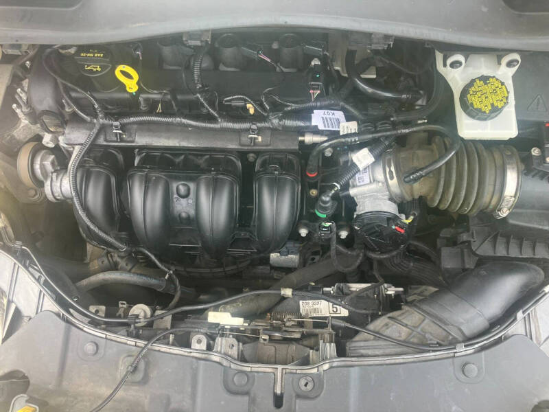 2016 Ford Escape SE