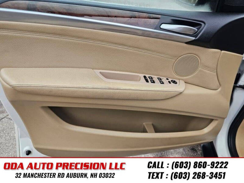 2007 BMW X5 4.8i