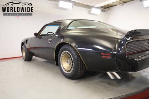 1981 Pontiac Firebird Trans Am