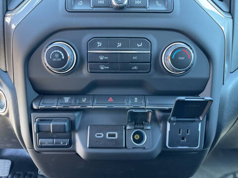 2025 Chevrolet Silverado 3500HD