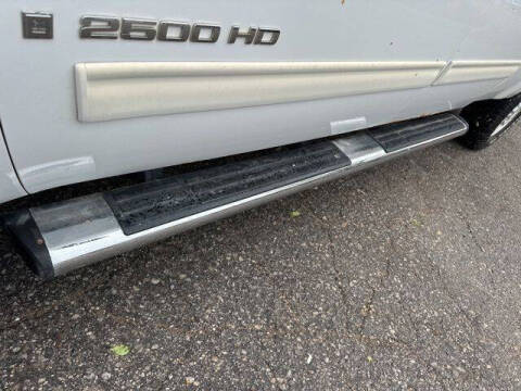 2009 Chevrolet Silverado 2500HD