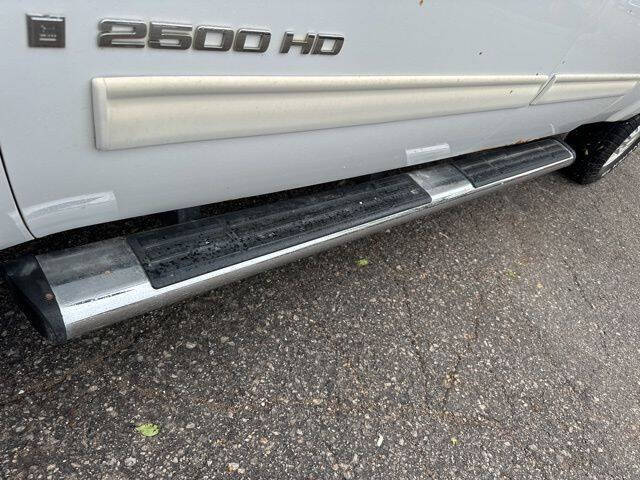 2009 Chevrolet Silverado 2500HD