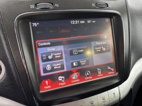 2014 Dodge Journey SXT