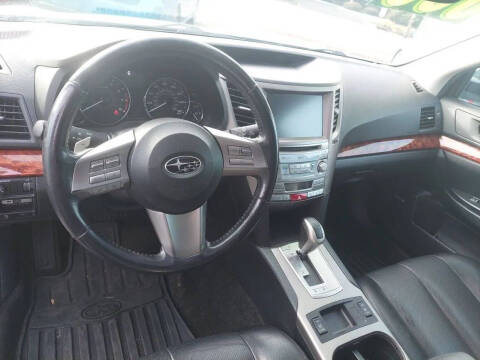 2011 Subaru Outback 3.6R Limited